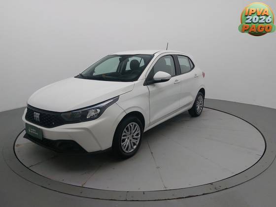 FIAT ARGO 1.0 FIREFLY FLEX DRIVE MANUAL